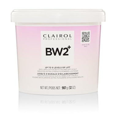 Clairol Professional BW2 Powder Lightener – 32 oz (907 g) - ANNS BEAUTY SUPPLY